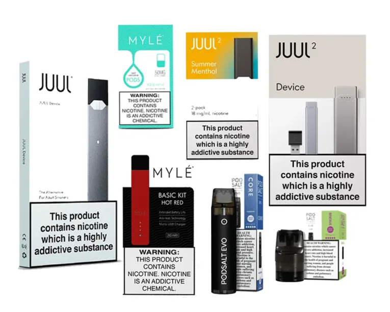 Disposable Pod Kits Image Gen Vape Dubai