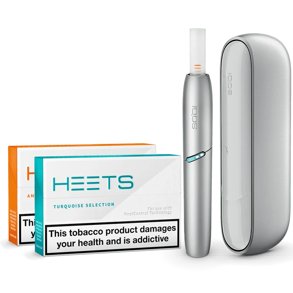 IQOS Heets & Device Picture