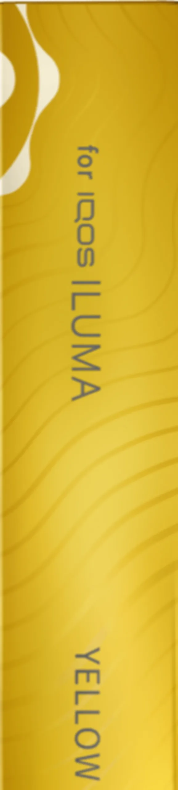 TEREA Yellow