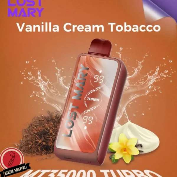 Lost Mary MT35000 Puffs Turbo Disposable Vape VCT Gen Vape Dubai