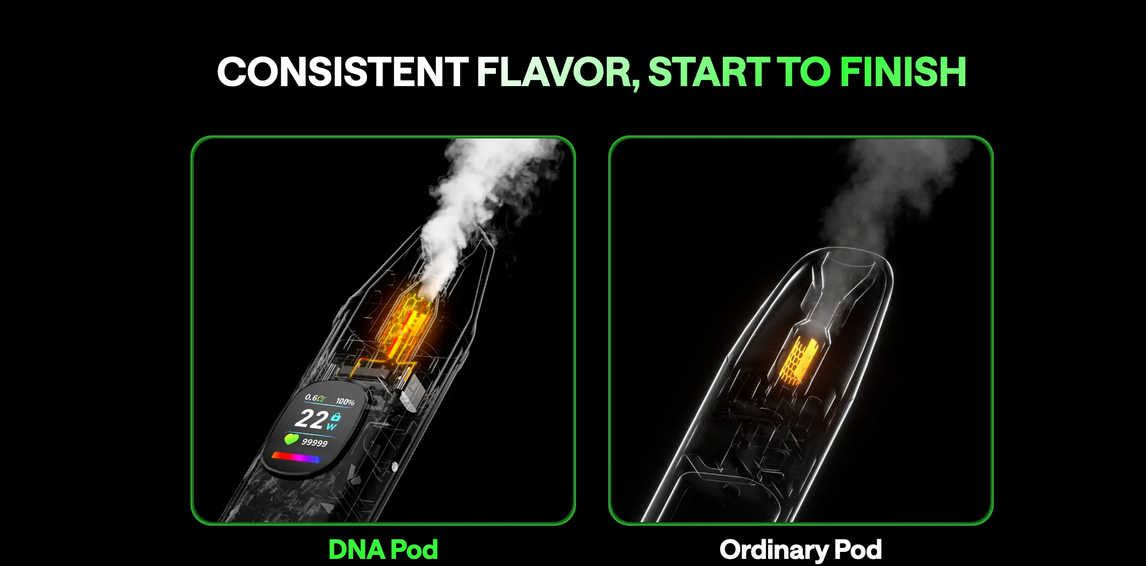 OXVA XLIM DNA SS POD 2ML PICTURE GEN VAPE DUBAI