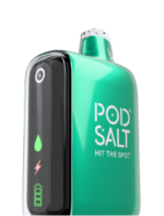 Pod Salt 15000 Puffs Fresh Mint Disposable Vape 20mg Gen Vape Dubai In UAE