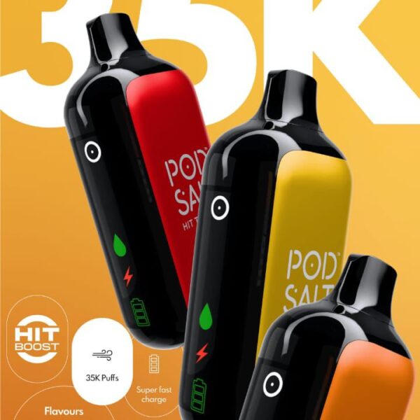 Pod Salt 35k Puffs Image Gen Vape Dubai