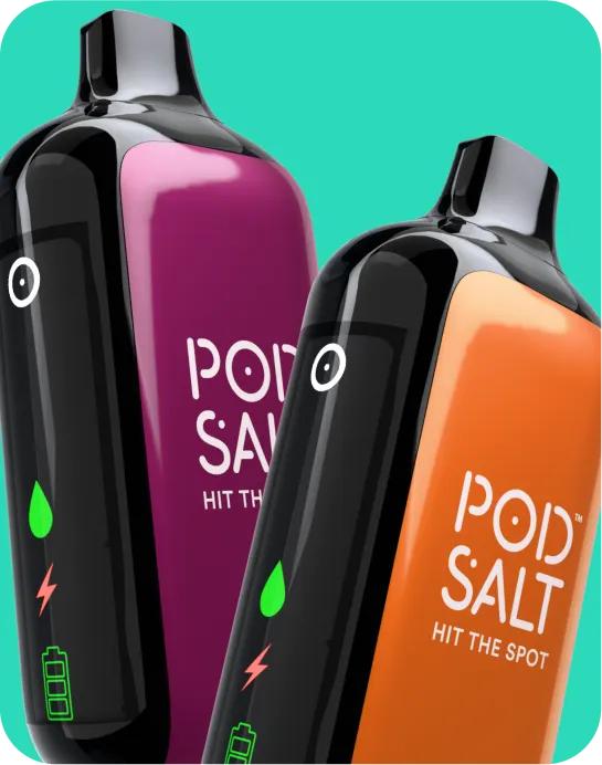 Pod Salt New 35000 Puffs Disposable Vape