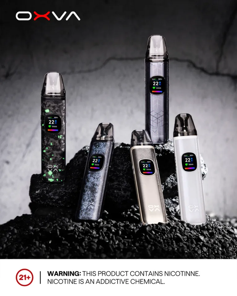 XLIM Pro 2 DNA Version Picture Gen Vape Dubai