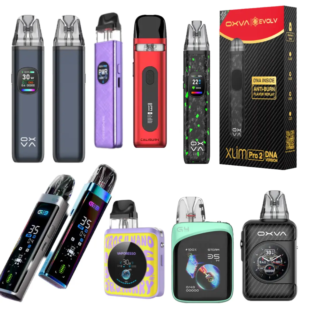 Vape Accessories