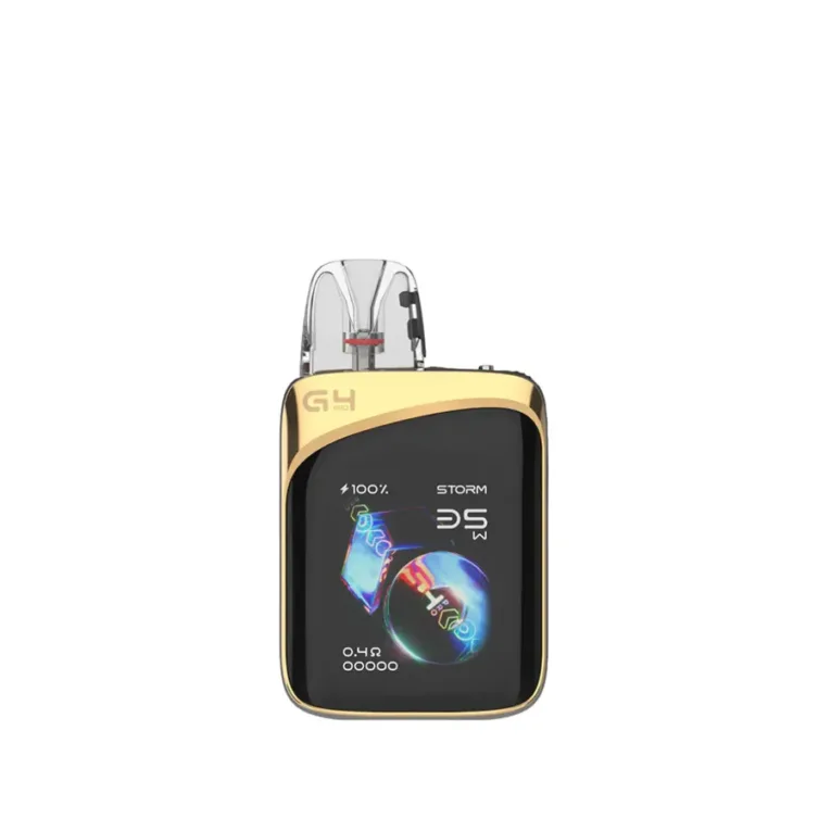 Uwell Caliburn G4 Pro Koko Kit Desert Gold Gen Vape Dubai