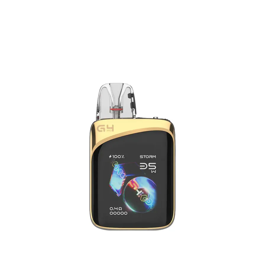 Uwell Caliburn G4 Pro Koko Kit Desert Gold Gen Vape Dubai
