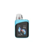 Uwell Caliburn G4 Pro Koko Kit Package Glass Blue Gen Vape Dubai