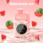 Elux Astra 50000 Puffs Disposable Vape 50MG Watermelon Ice Image Gen Vape Dubai