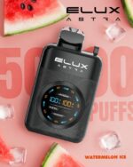 Elux Astra 50000 Puffs Disposable Vape 50MG - Image 10