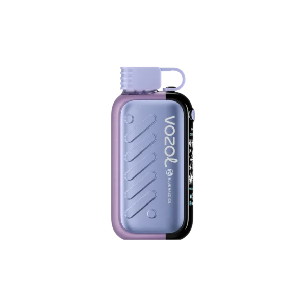 Vozol Gear Ice & Sweet 50000 Puffs Blue Razz Ice Disposable Vape 50MG Gen Vape Dubai