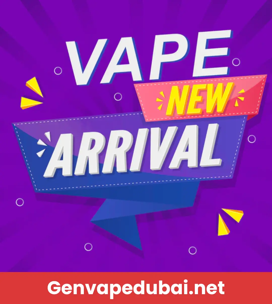 Genvapedubai.net vape new arrivals Image