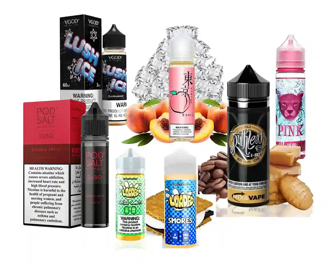 E-Juice image Gen vape Dubai