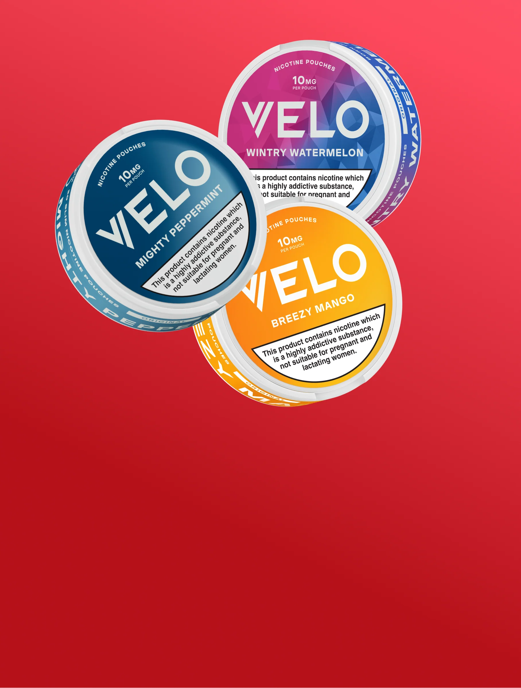 Velo new flavors Gen vape Dubai Gen Vape Dubai