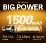 OXVA Xlim 3 Ultra Pod Kit 30W 1500mAh Image Gen Vape Dubai