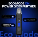 OXVA Xlim 3 Ultra Pod Kit 30W Eco Mode Image Gen Vape Dubai
