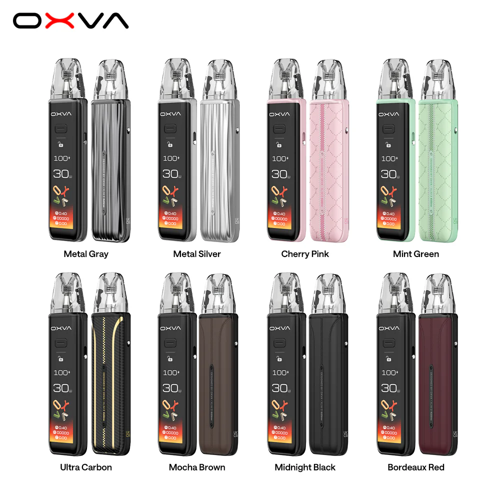 OXVA Xlim 3 Ultra Pod Kit 30W Image Gen Vape Dubai