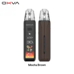 OXVA Xlim 3 Ultra Pod Kit 30W Mocha Brown Gen Vape Dubai