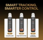 OXVA Xlim 3 Ultra Pod Kit 30W Smart Controls Image Gen Vape Dubai