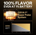 OXVA Xlim 3 Ultra Pod Kit Picture Gen Vape Dubai