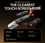 OXVA Xlim 3 Ultra Pod Kit Touchscreen Image Gen Vape Dubai