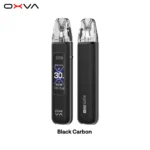 OXVA Xlim Pro 3 Pod Kit Black Carbon Color Gen Vape Dubai