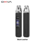OXVA Xlim Pro 3 Pod Kit Black Leather Color Gen Vape Dubai