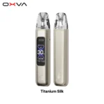 OXVA Xlim Pro 3 Pod Kit Titanium Silk Color Gen Vape Dubai
