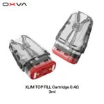 OXVA Xlim XL Top Fill Cartridge 0.4 3ml Gen Vape Dubai