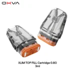 OXVA Xlim XL Top Fill Cartridge 0.8 3ml Gen Vape Dubai
