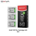 OXVA Xlim XL Top Fill Cartridge 1.2 3ml Image