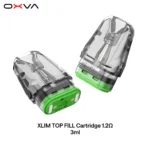 OXVA Xlim XL Top Fill Pod 1.2 3ml Gen Vape Dubai
