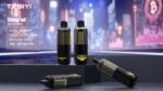 TESIYI AK 50000 Puffs Disposable Vape 50MG in UAE Gen Vape Dubai