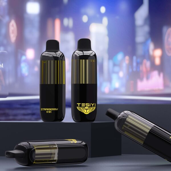 TESIYI AK 50000 Puffs Disposable Vape 50MG in UAE Gen Vape Dubai