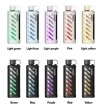 Vozol Gear Shisha 25000 Puffs Disposable Vape Image Gen Vape Dubai