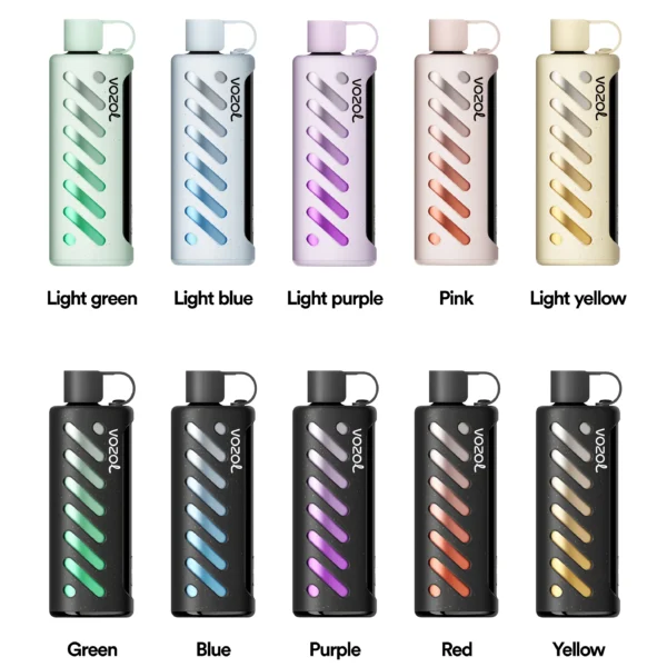 Vozol Gear Shisha 25000 Puffs Disposable Vape Image Gen Vape Dubai