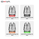 XLIM TOP FILL CARTRIDGE 3ML IMAGE GEN VAPE DUBAI