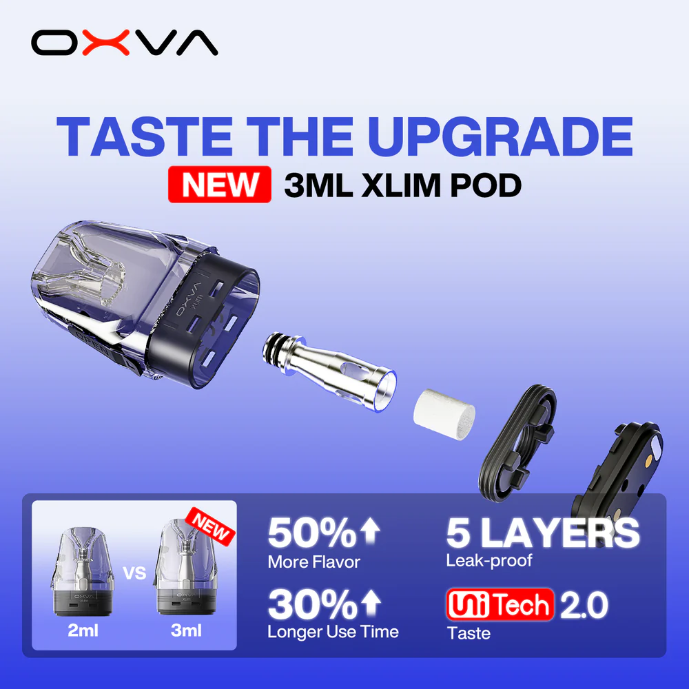 XLIM TOP FILL CARTRIDGE 3ML PICTURE GEN VAPE DUBAI