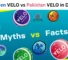 Sweden VELO vs Pakistan VELO in Dubai , Gen Vape Dubai