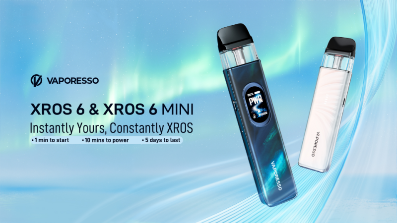 Vaporesso Xros 6 Picture Gen Vape Dubai Vaporesso Xros 6 Picture Gen Vape Dubai