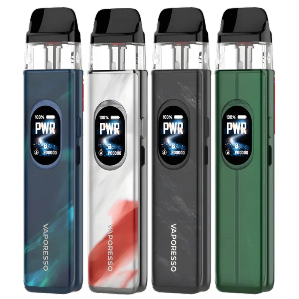 Vaporesso Xros 6 Pod Kit Gen Vape Dubai