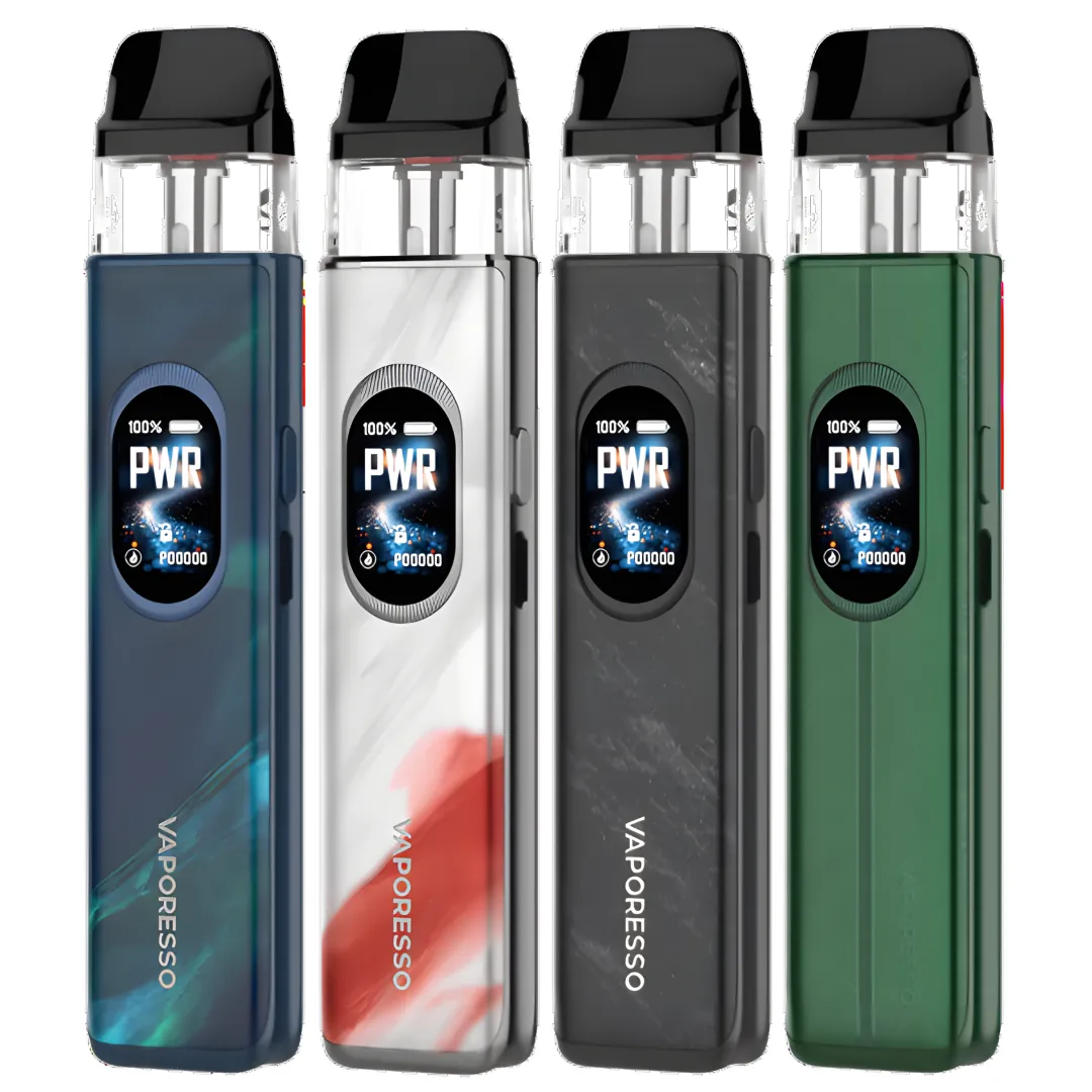 Vaporesso Xros 6 Pod Kit Gen Vape Dubai