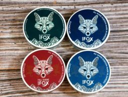 What is White Fox Nicotine Pouches?